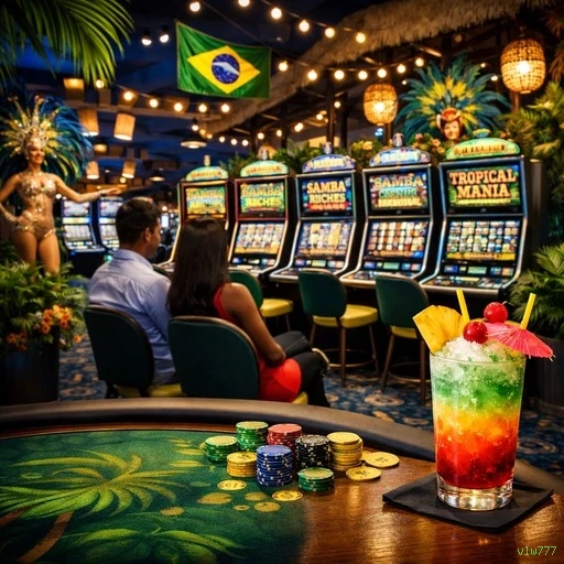 Jogos de Slot vlw777